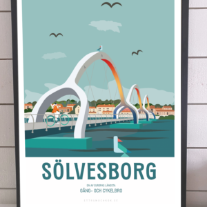 Poster Sölvesborgsbron